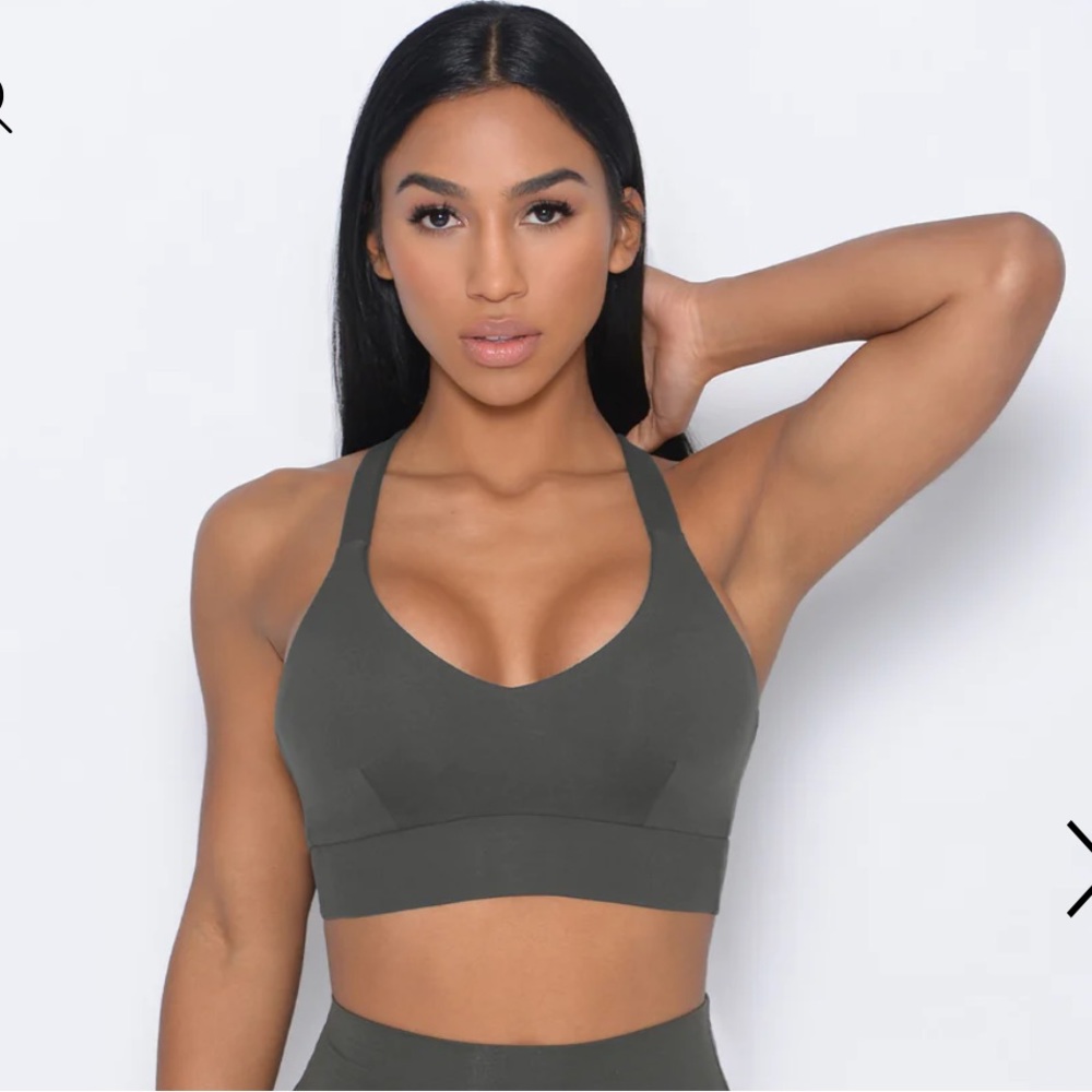 Bombshell Sportswear Synergy Sports Bra